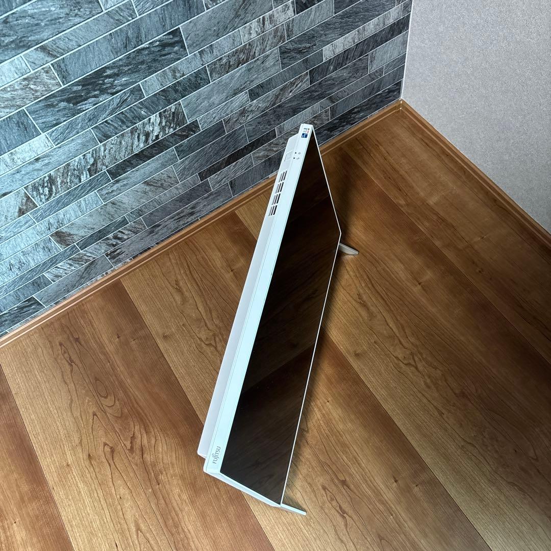 富士通 一体型デスクトップパソコン FMV WF3F17D office付き