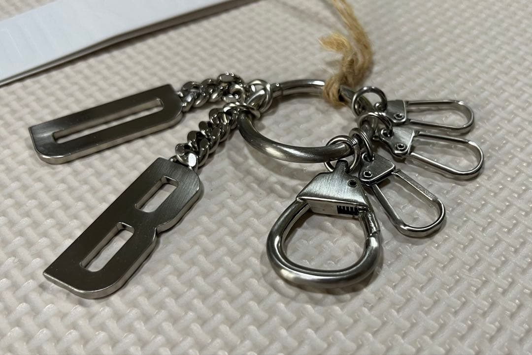 DIRK BIKKEMBERGS ダークビッケンバーグ　キーホルダー