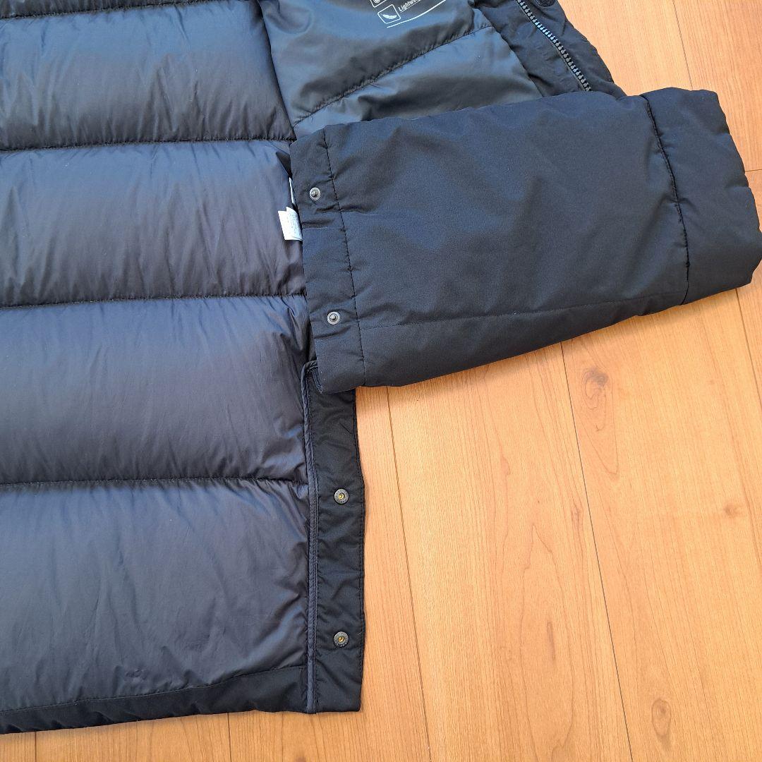 【大人気】ノースフェイス ロングダウンコート メンズM