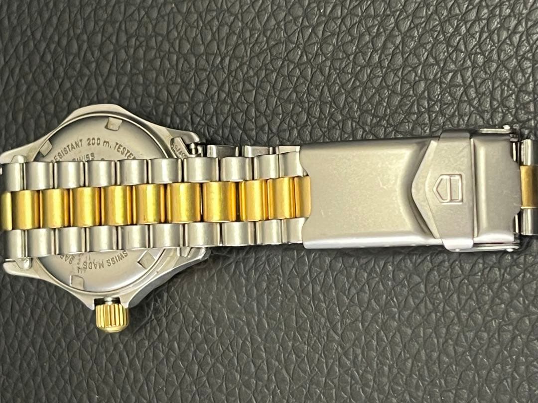 タグ・ホイヤー プロフェッショナル