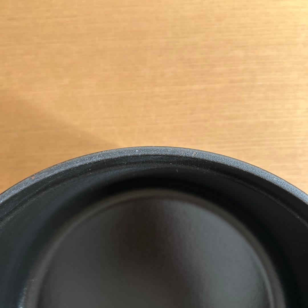 【未使用品】ストウブstaubピコ・ココット ラウンド 22cm