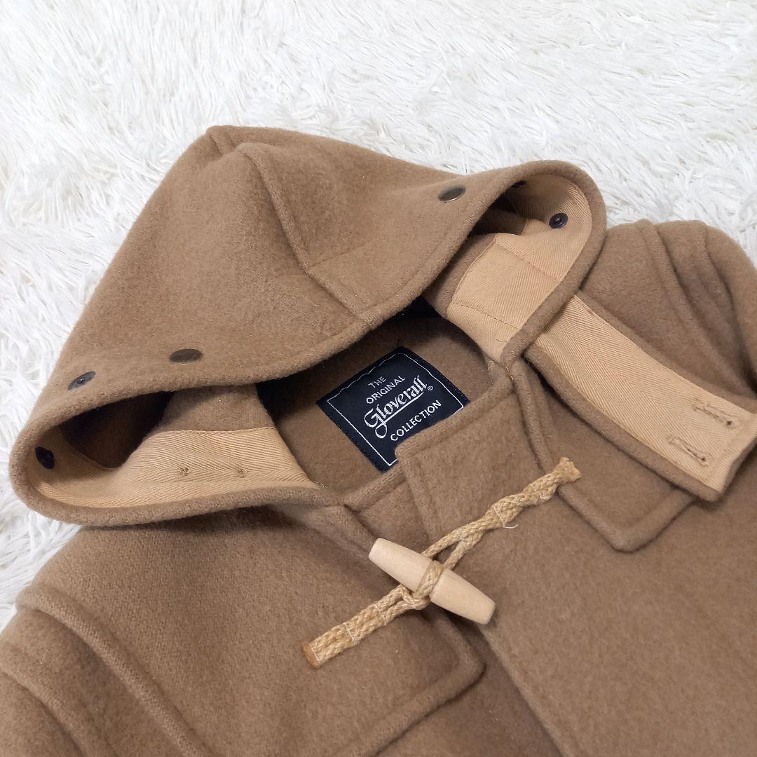 ●美品●　Gloverall　MONTY　菅田将暉　着用モデル　ダッフルコート