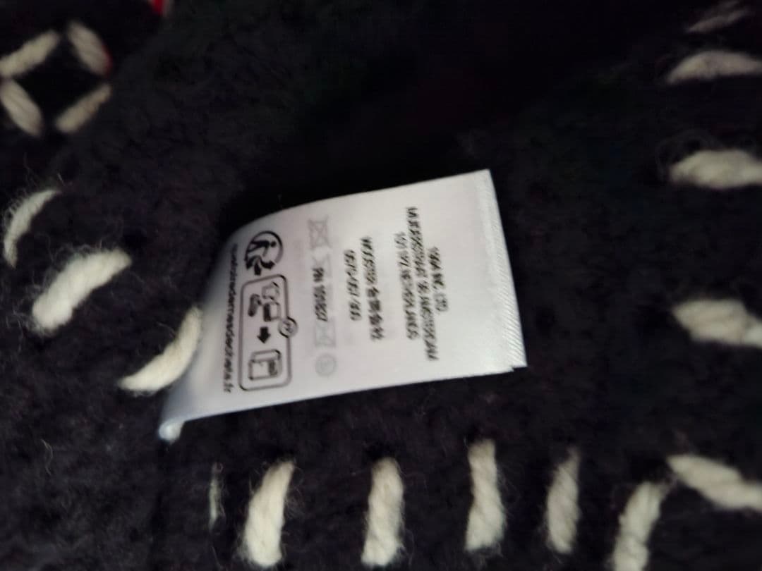 Supreme シュプリームQuilt Stitch Sweater　ニット