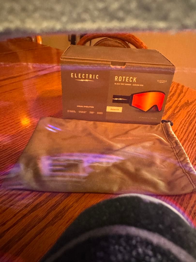 ELECTRIC ROTEC ゴーグル