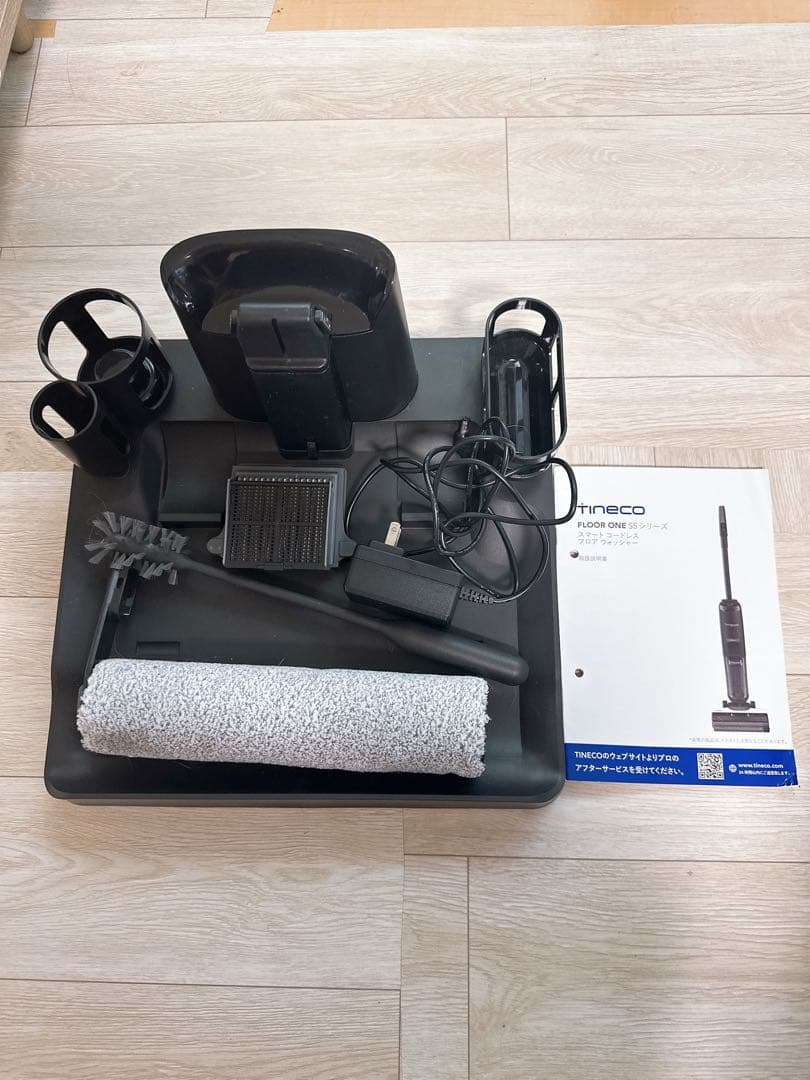 美品　　TINECO FLOOR ONE S5 シリーズ