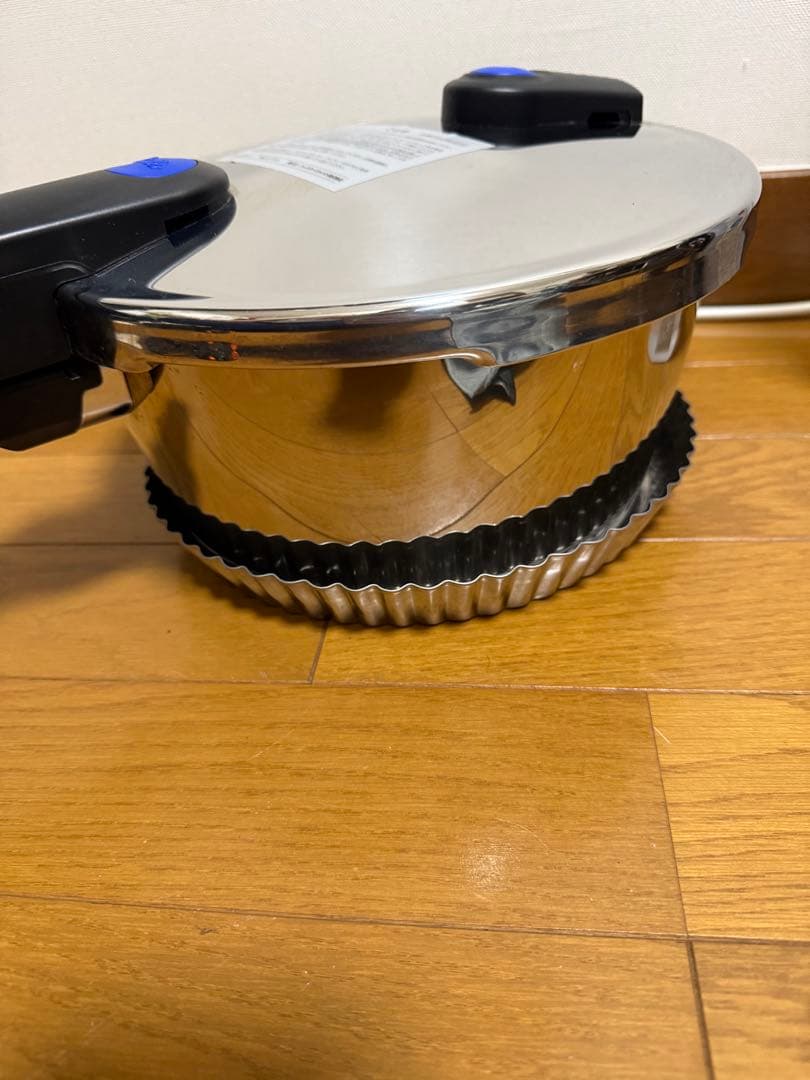 フィスラー 圧力鍋 ビタクイック 3.5L