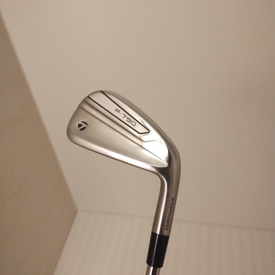 【極美品】テーラーメイド　P790 4番アイアン