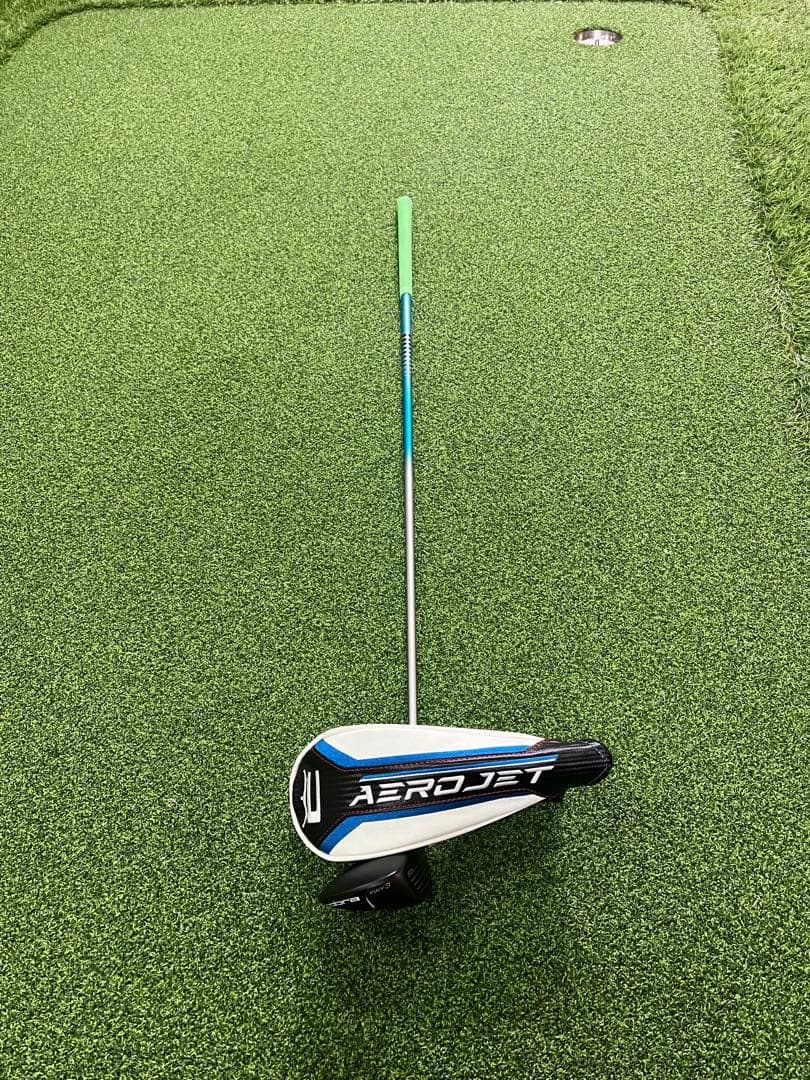 コブラ　3w LTDX LS 14.5° ツアーAD UB 6s