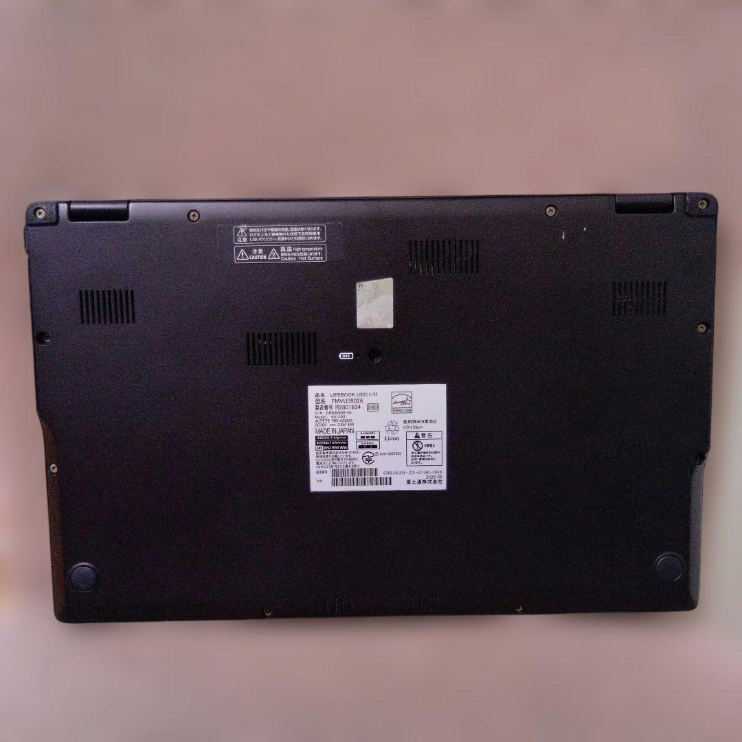 Y③ 富士通　ＦＭＶＵ39026　U9311/H