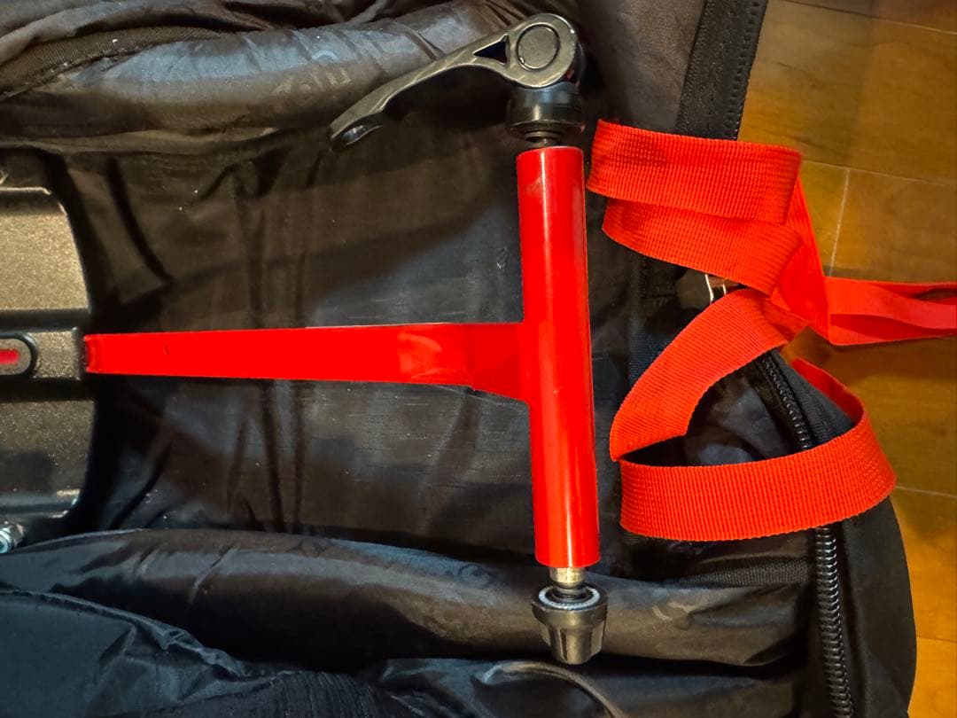 SCICON エアロコンフォート ロード3.0輪行バッグ シーコン