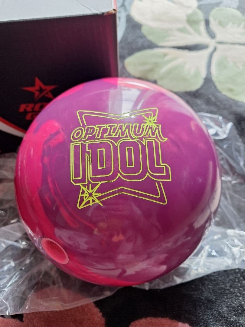 美品！14p3oz Roto Grip Optimum Idol