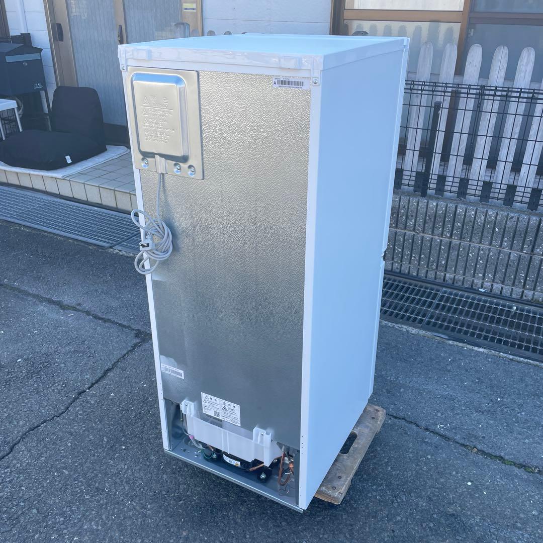 SHARP2025年製152L冷蔵庫 極美品 送料/設置無料