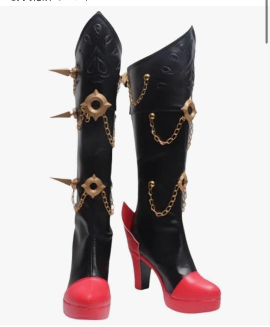 ゼンレスゾーンゼロ ルーシー コスプレ ウィッグ➕靴付き