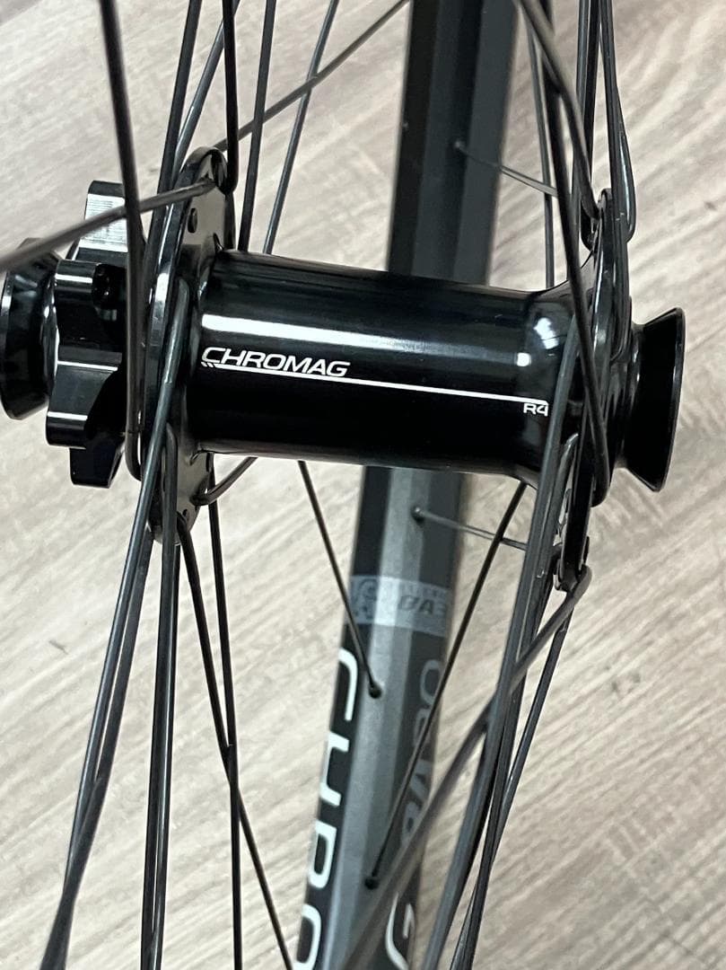 CHROMAG BA30 29インチホイールセット