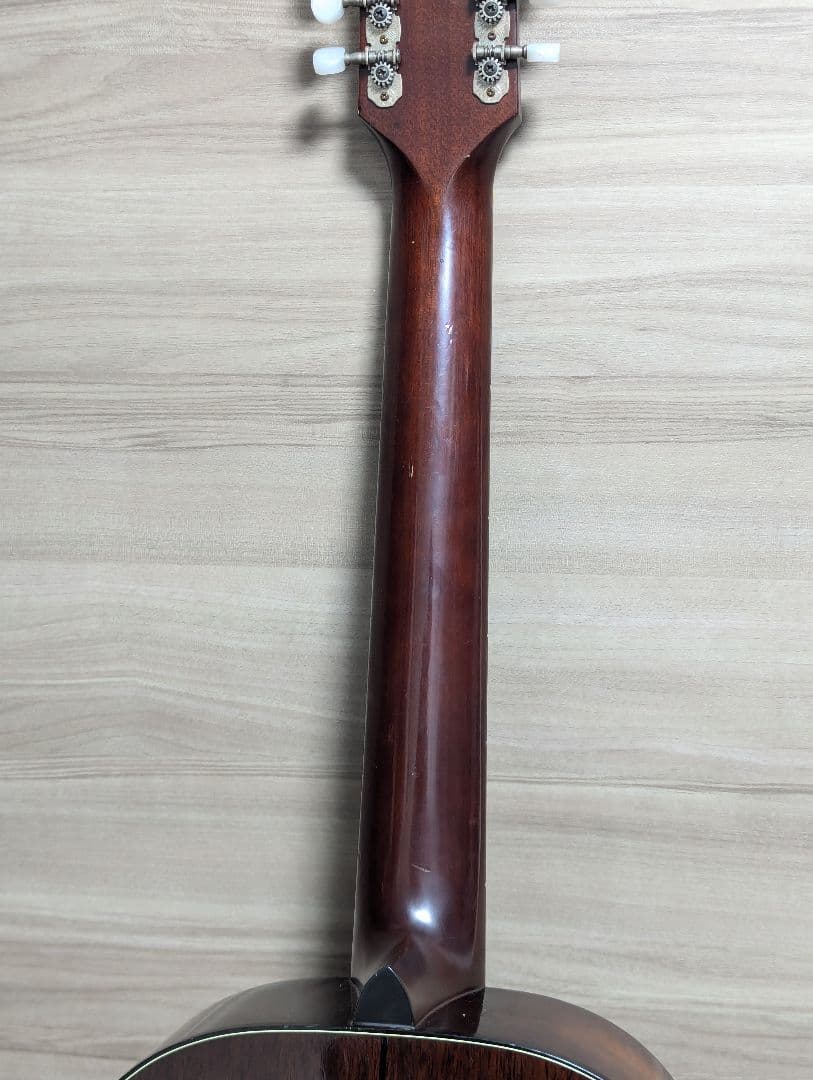 uimyk Three S G-350T Troubadour 12弦