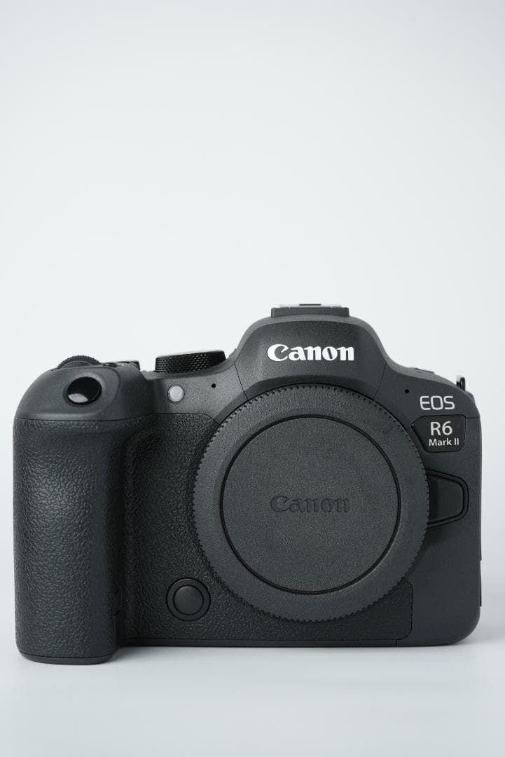 【ほぼ新品】【606回】Canon キヤノン EOS R6 MarkII ボディ