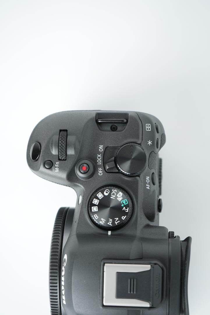 【ほぼ新品】【606回】Canon キヤノン EOS R6 MarkII ボディ