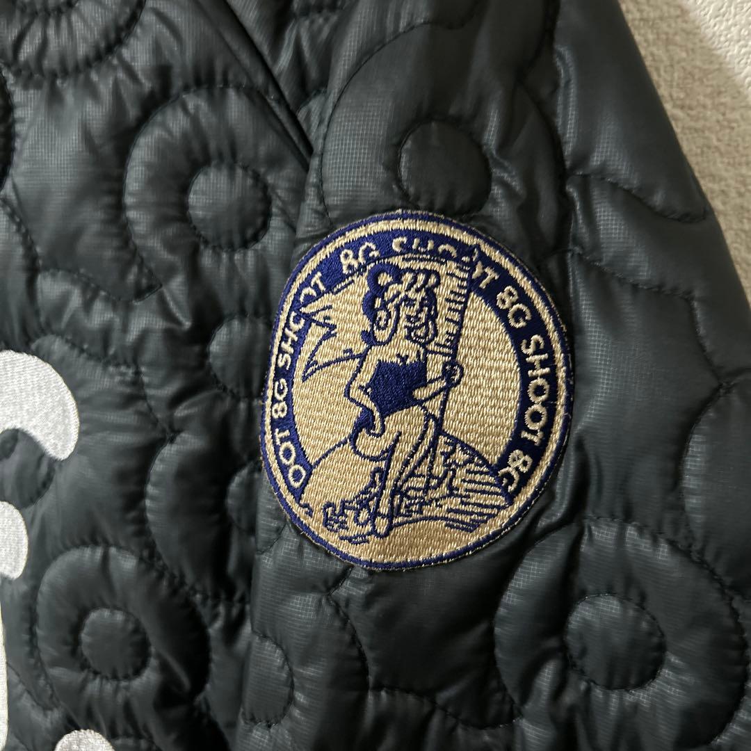 8G SHOOT キルティングジャケット