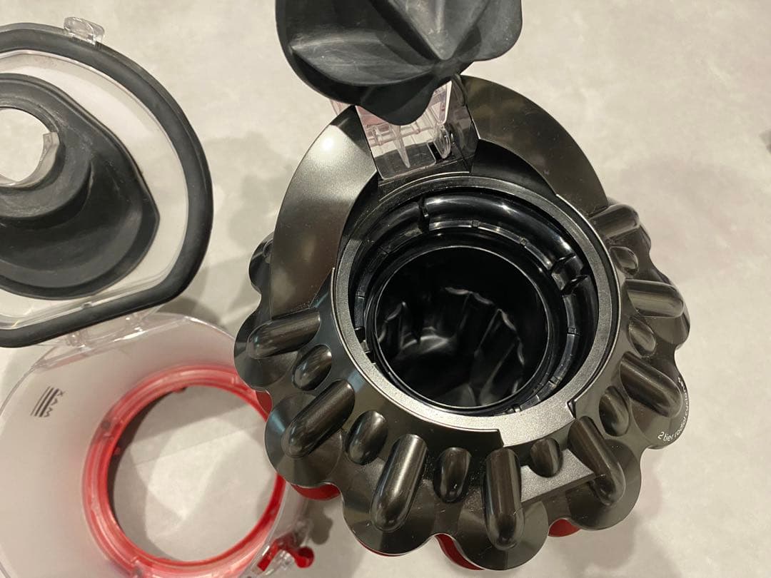 ダイソン掃除機サイクロン V4 Digital Absolu CY29