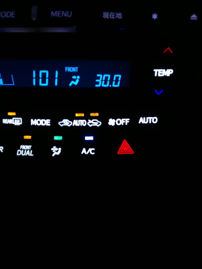 K.J　アルファード　ヴェルファイア　スイッチ21点　LED　打ち替え