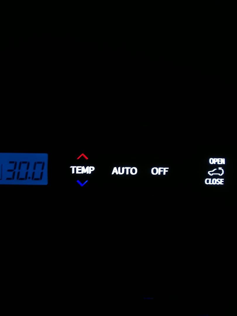 K.J　アルファード　ヴェルファイア　スイッチ21点　LED　打ち替え