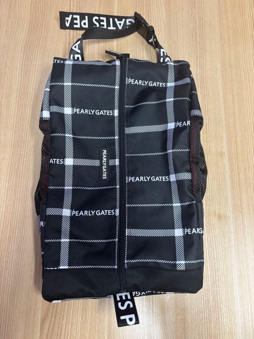 PEARLY GATES ゴルフシューズ (ネイビー) セット