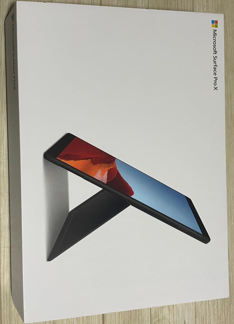 Windowsノート本体 Microsoft Surface Pro X