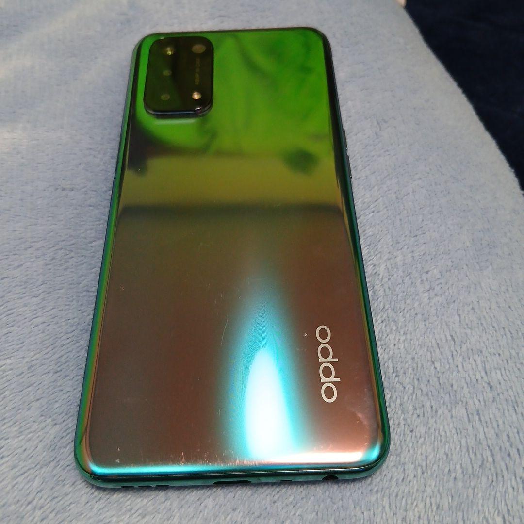 OPPO スマートフォン 本体