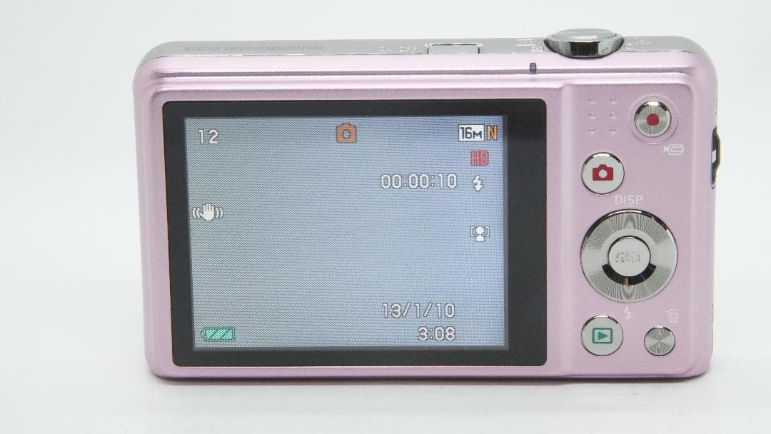 【A3174】 CASIO EXILIM EX-ZS170 カシオ エクシリム