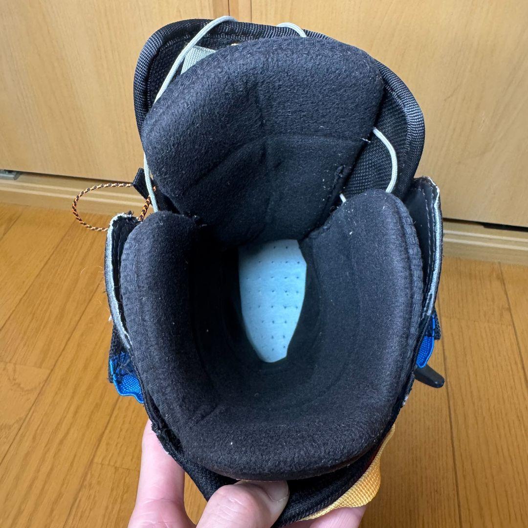 キッズ 23㎝ BURTON STASH HUNTER ブーツ