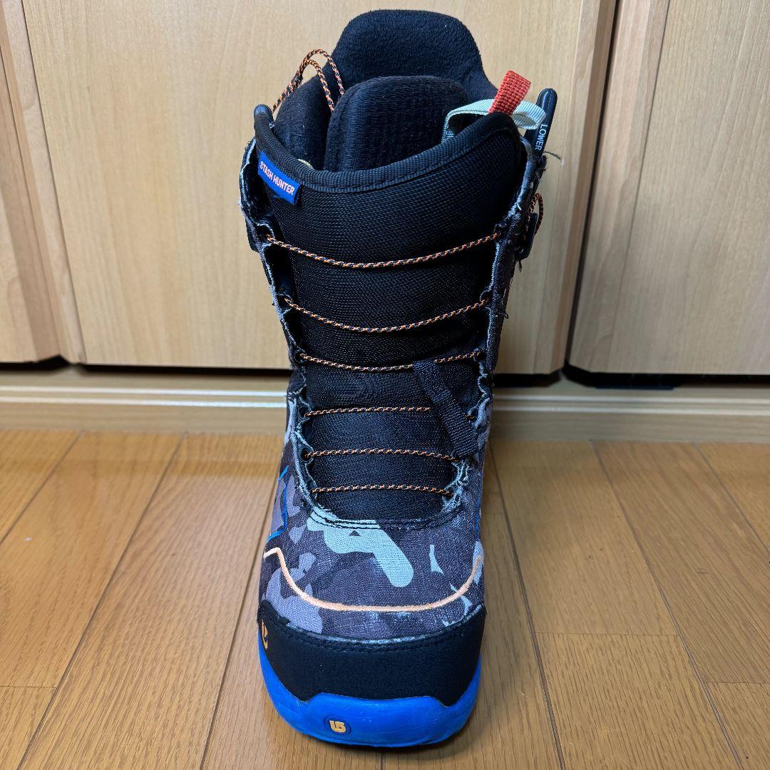 キッズ 23㎝ BURTON STASH HUNTER ブーツ