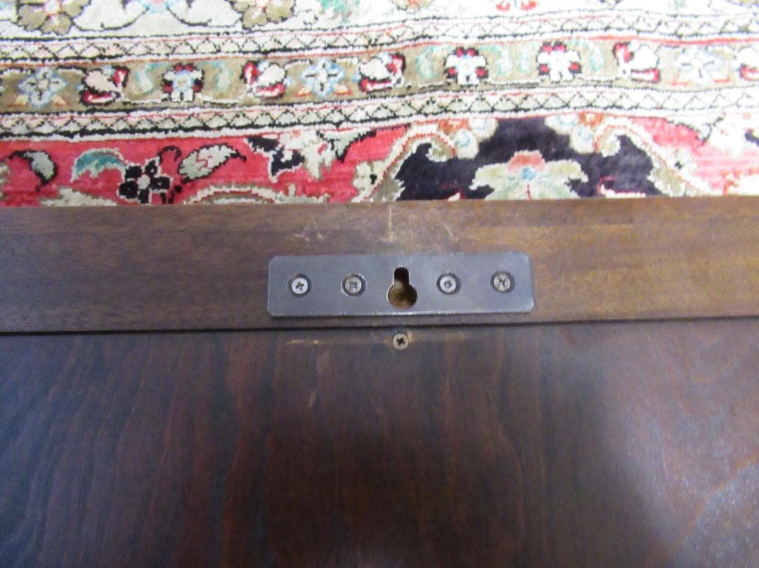 松本民芸家具 ミラー 壁掛け鏡