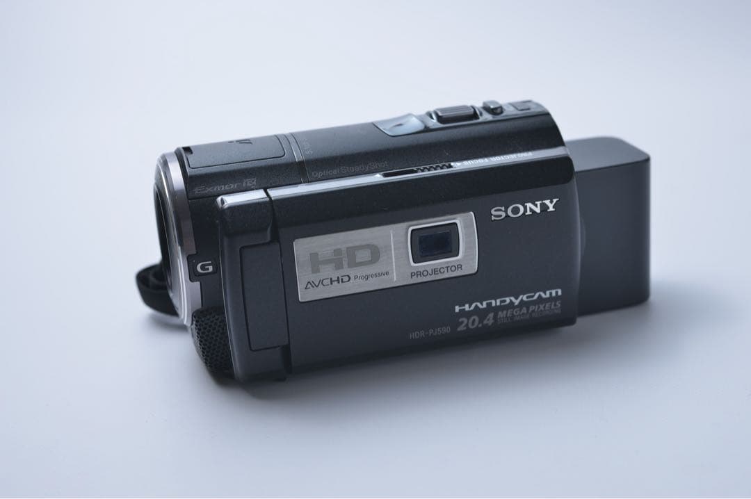 SONY ハンディカム HDR-PJ590V