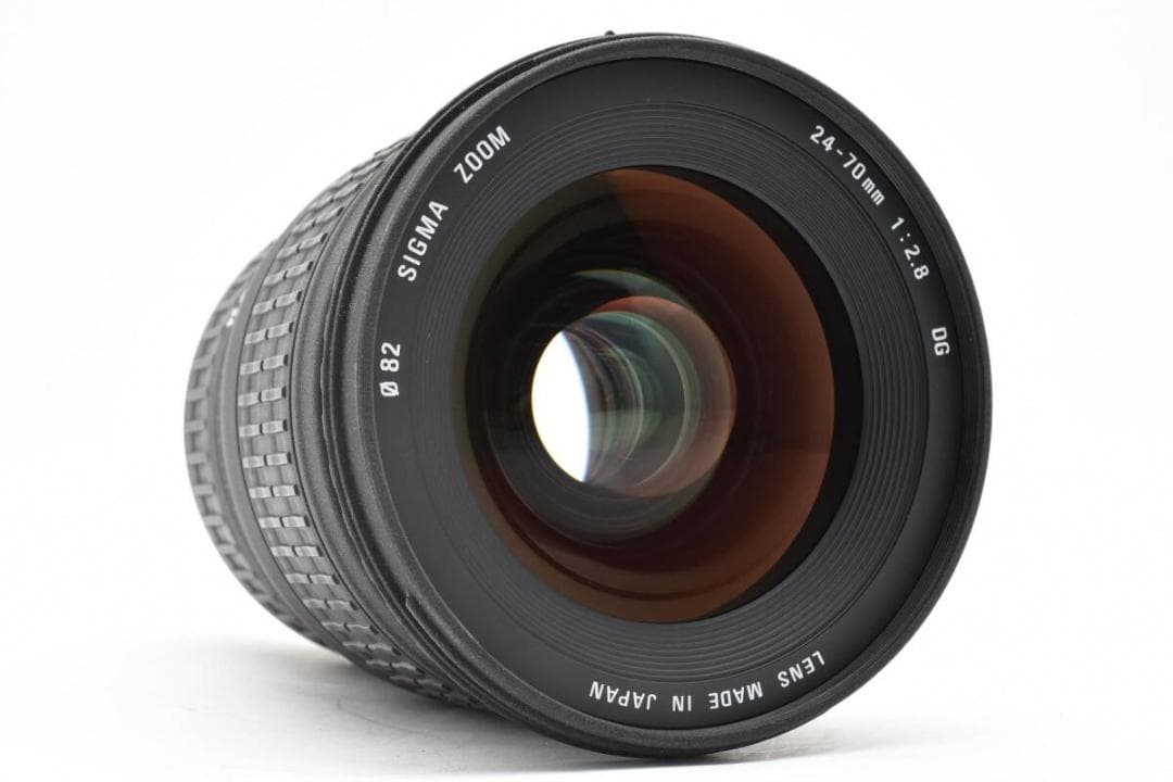 SIGMA EX 24-70mm F2.8 ASPHERICAL ペンタックス