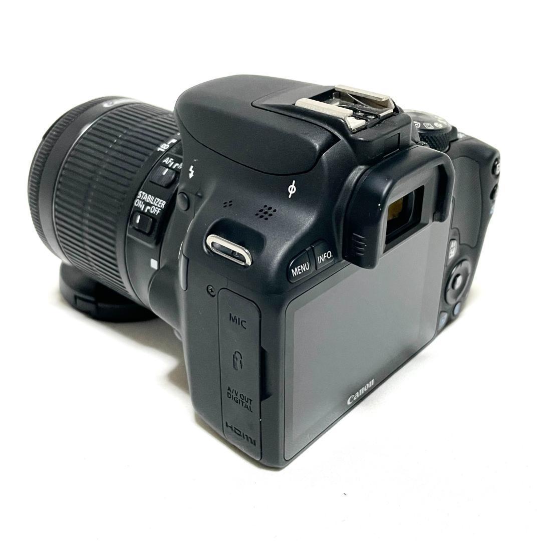 初めての一眼レフに❣️ Canon EOS Kiss X7 IS STMレンズ