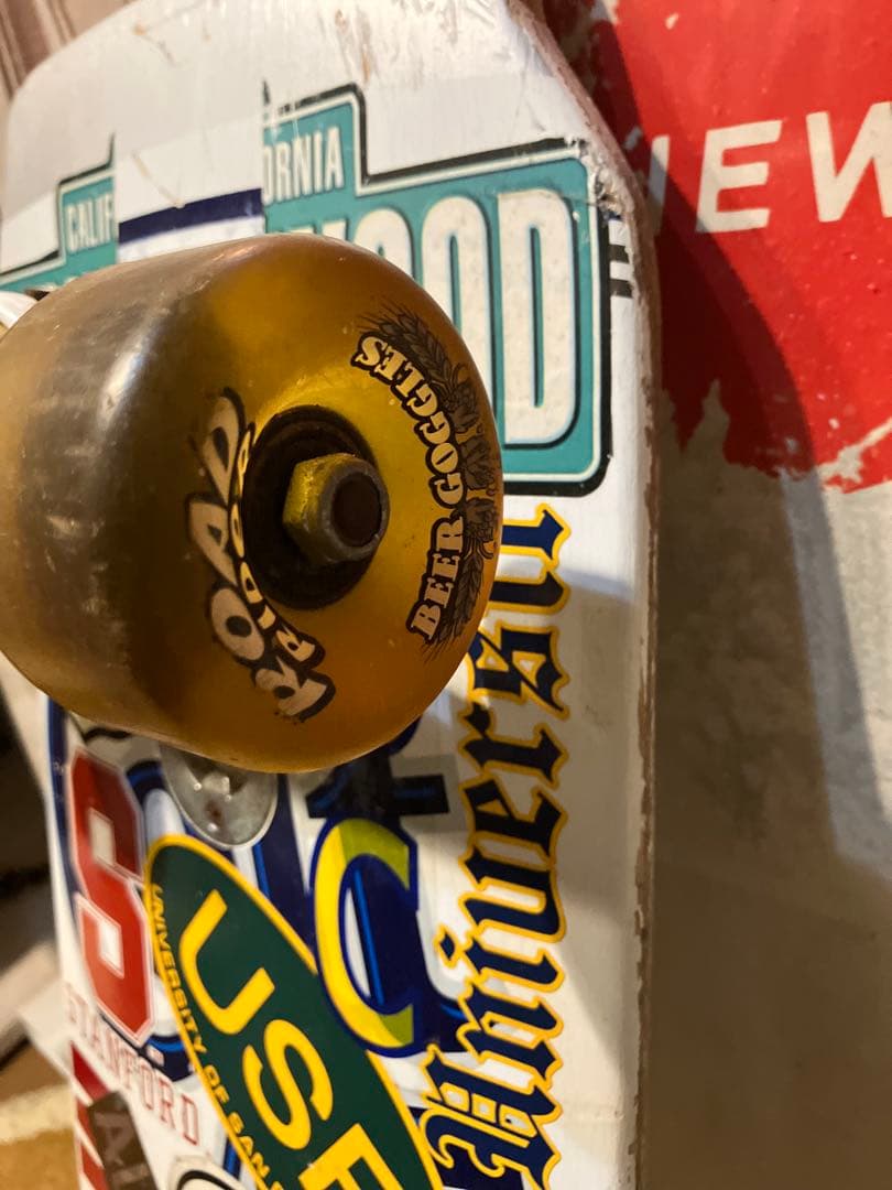 サンタクルーズ　Colt 45 缶デザイン