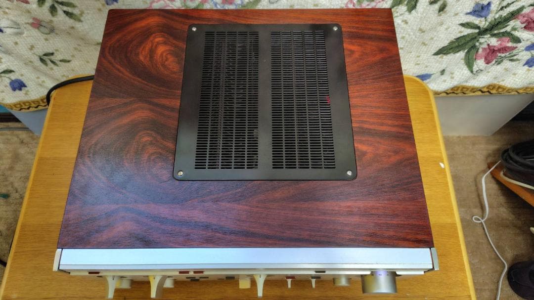 LUXMAN L-530 プリメインアンプ インテグレーテッド アンプ