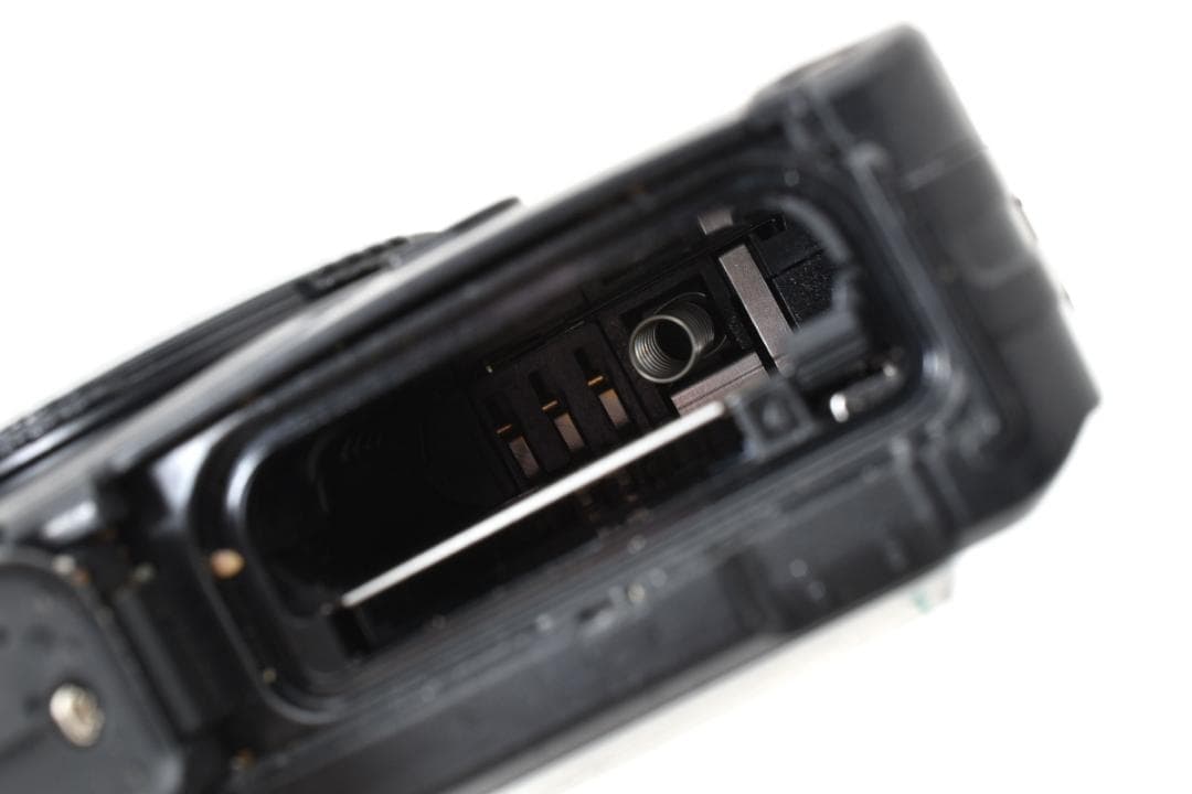 オリンパス TG-7 ブラック Olympus ジャンク 動作未確認