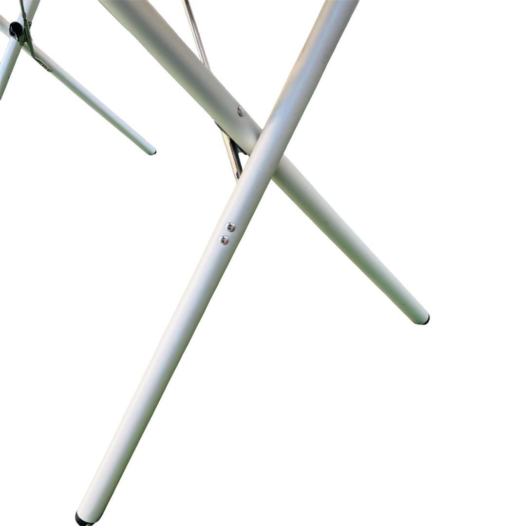 【極美品】 peak LV-015TR ワンアクションテーブル ロング竹