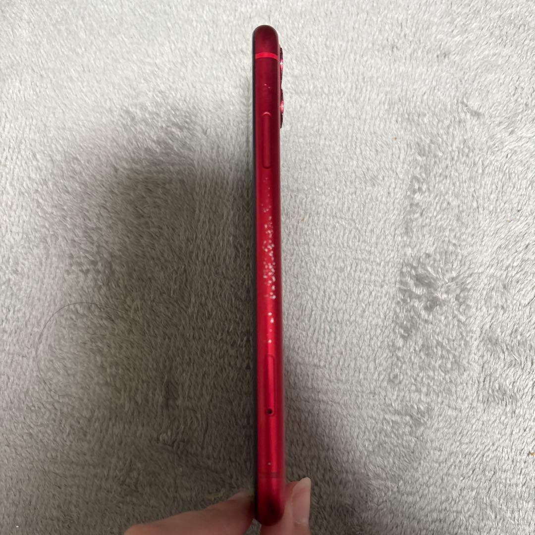 iPhone11 レッド iPhone 本体