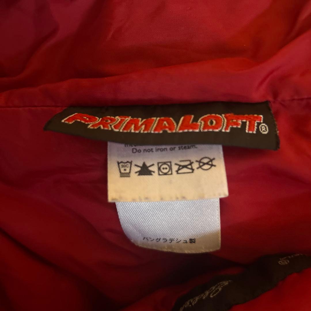 90s Eddie Bauer EBTEK プリマロフト　ダスパーカー