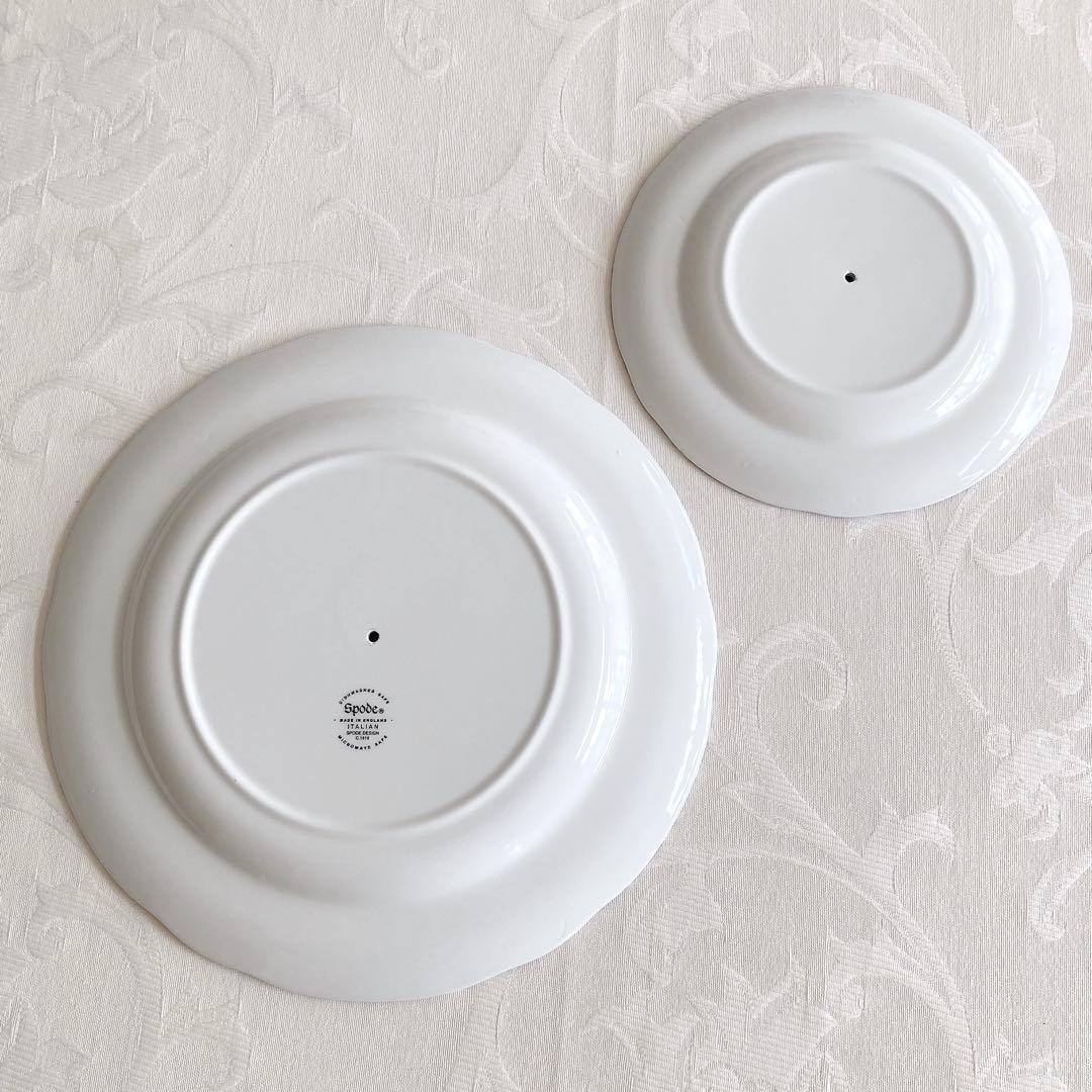 【美品】スポード Spode ケーキスタンド アフタヌーンティー 英国製 希少