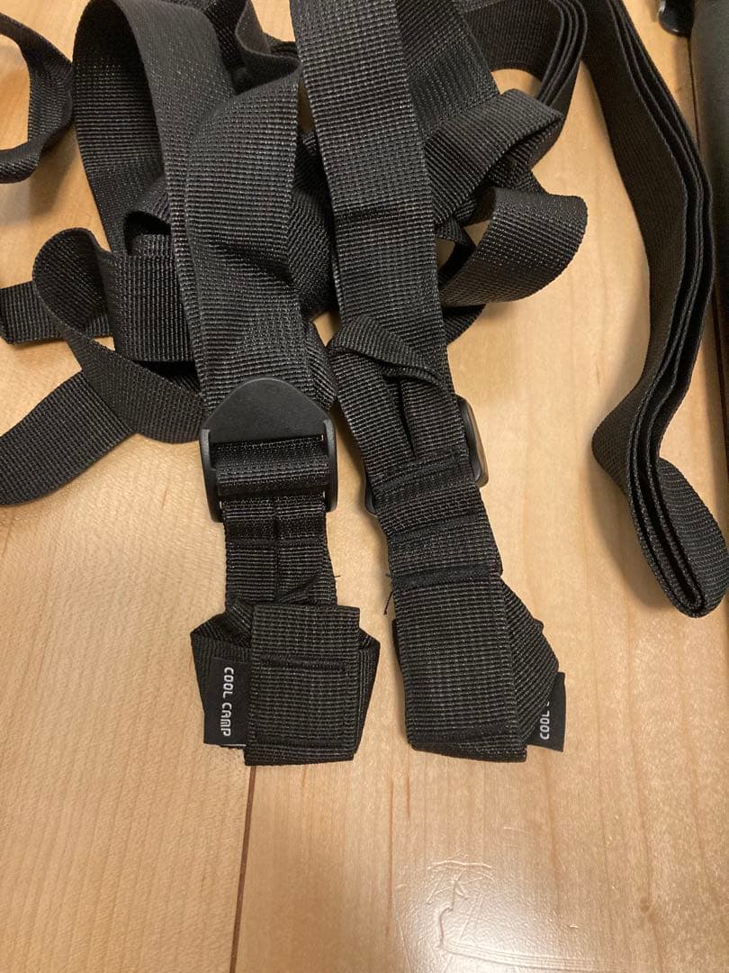 DOD フタマタノキワミ フタマタノバシ 収納袋付き