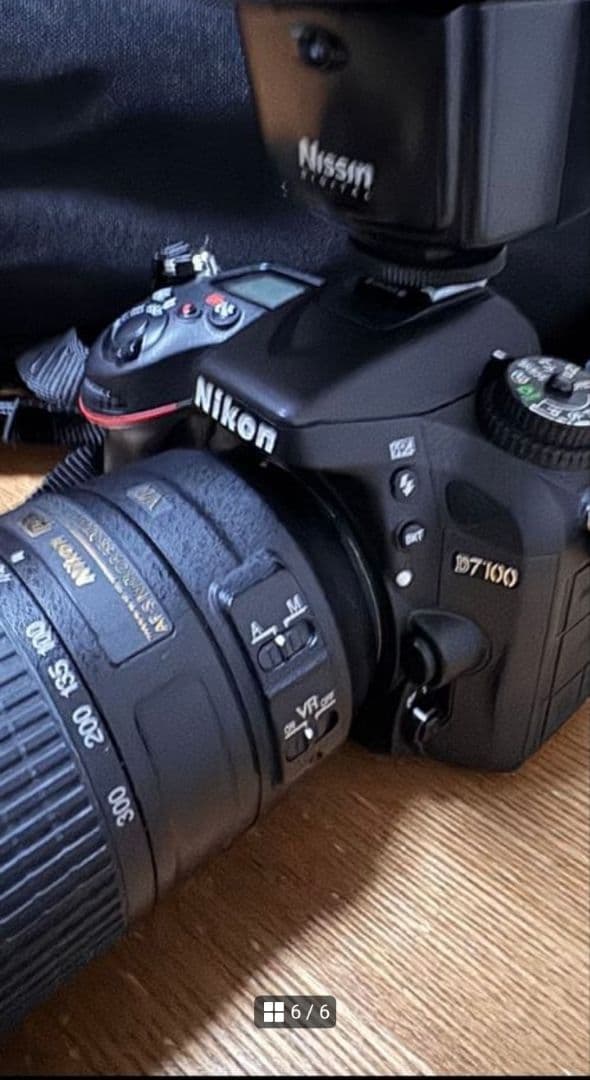 Nikon D7100 カメラセット