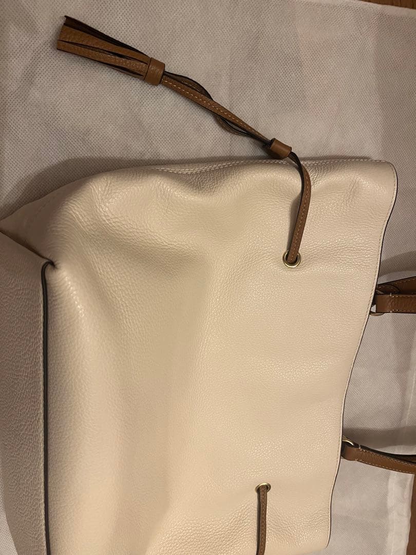 コーチショルダーバック