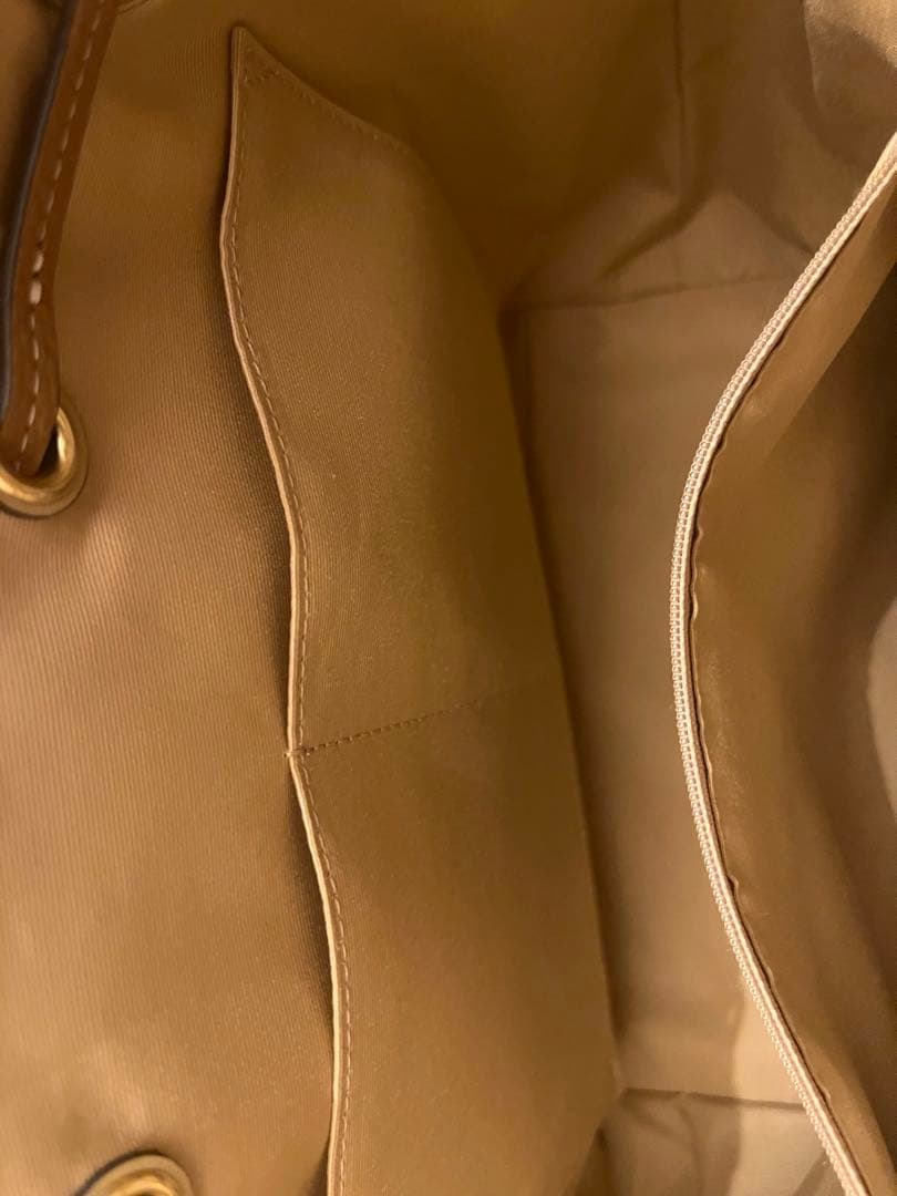 コーチショルダーバック