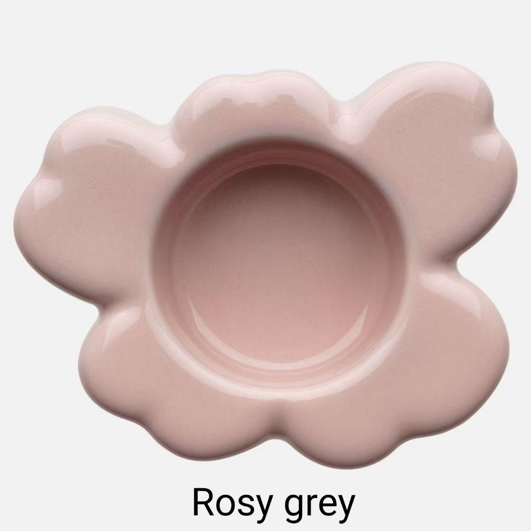 マリメッコ ウニッコ　ティーライトホルダー 60th セット 新品