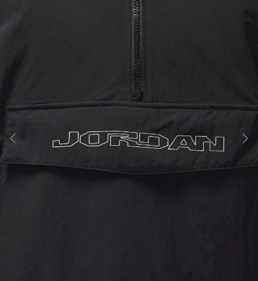 でぃー　ジョーダンアノラック　M