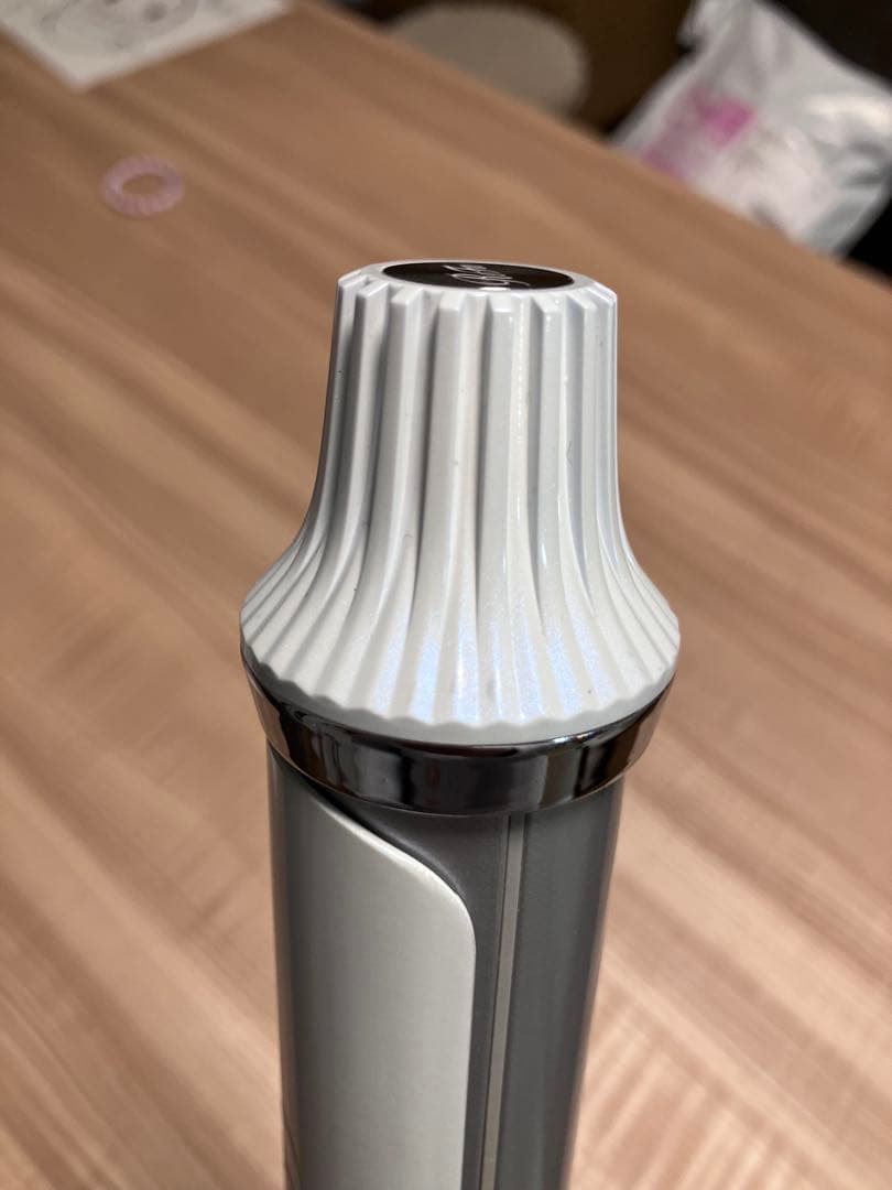 リファ♡カールヘアアイロン ホワイト