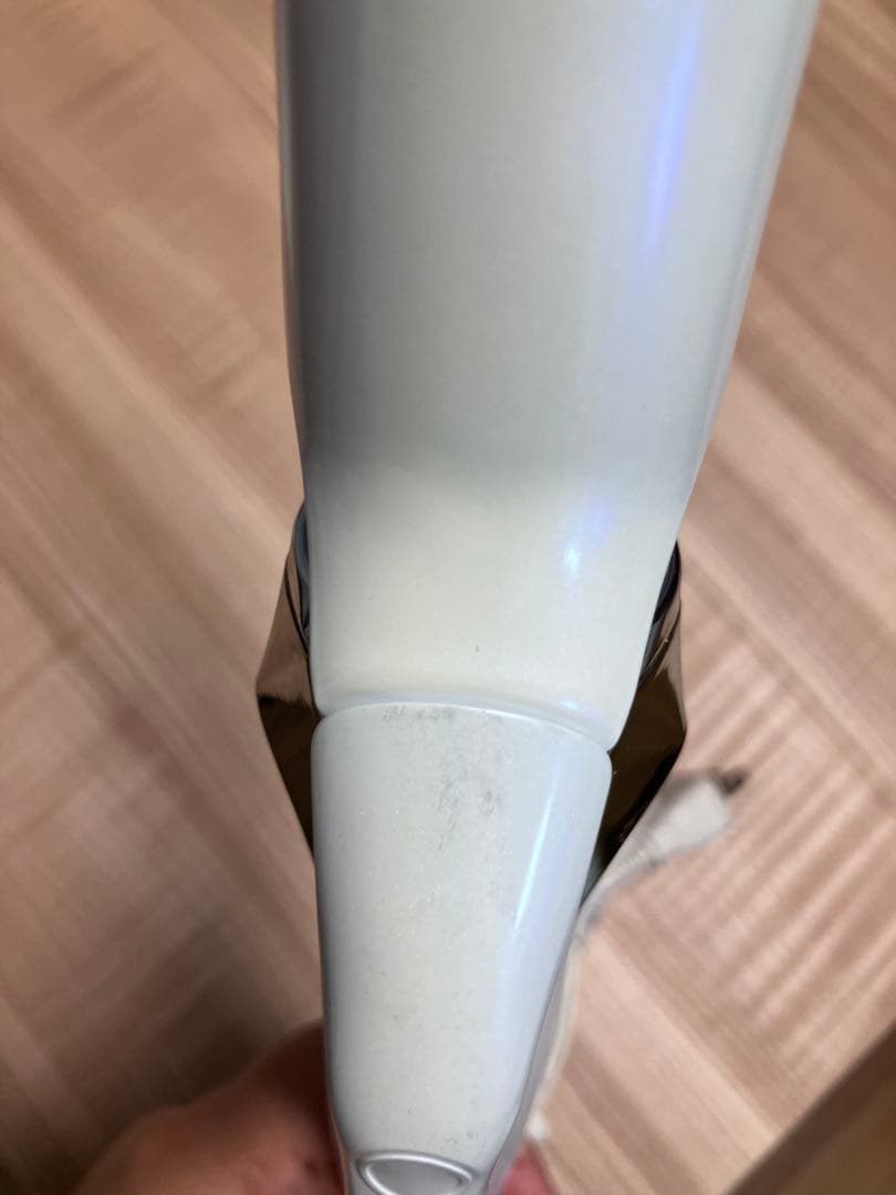 リファ♡カールヘアアイロン ホワイト